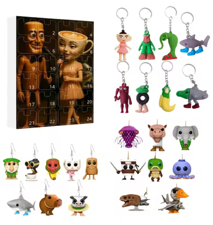 Calendario de Adviento