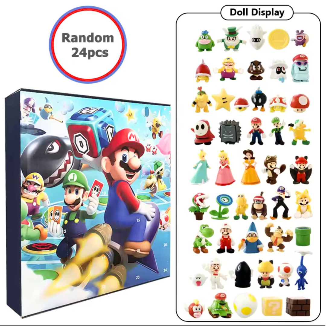 Calendario de Adviento