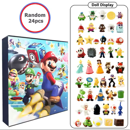 Calendario de Adviento