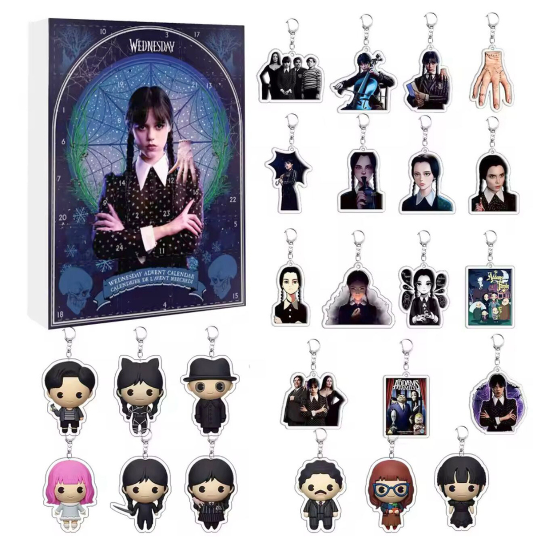 Calendario de Adviento