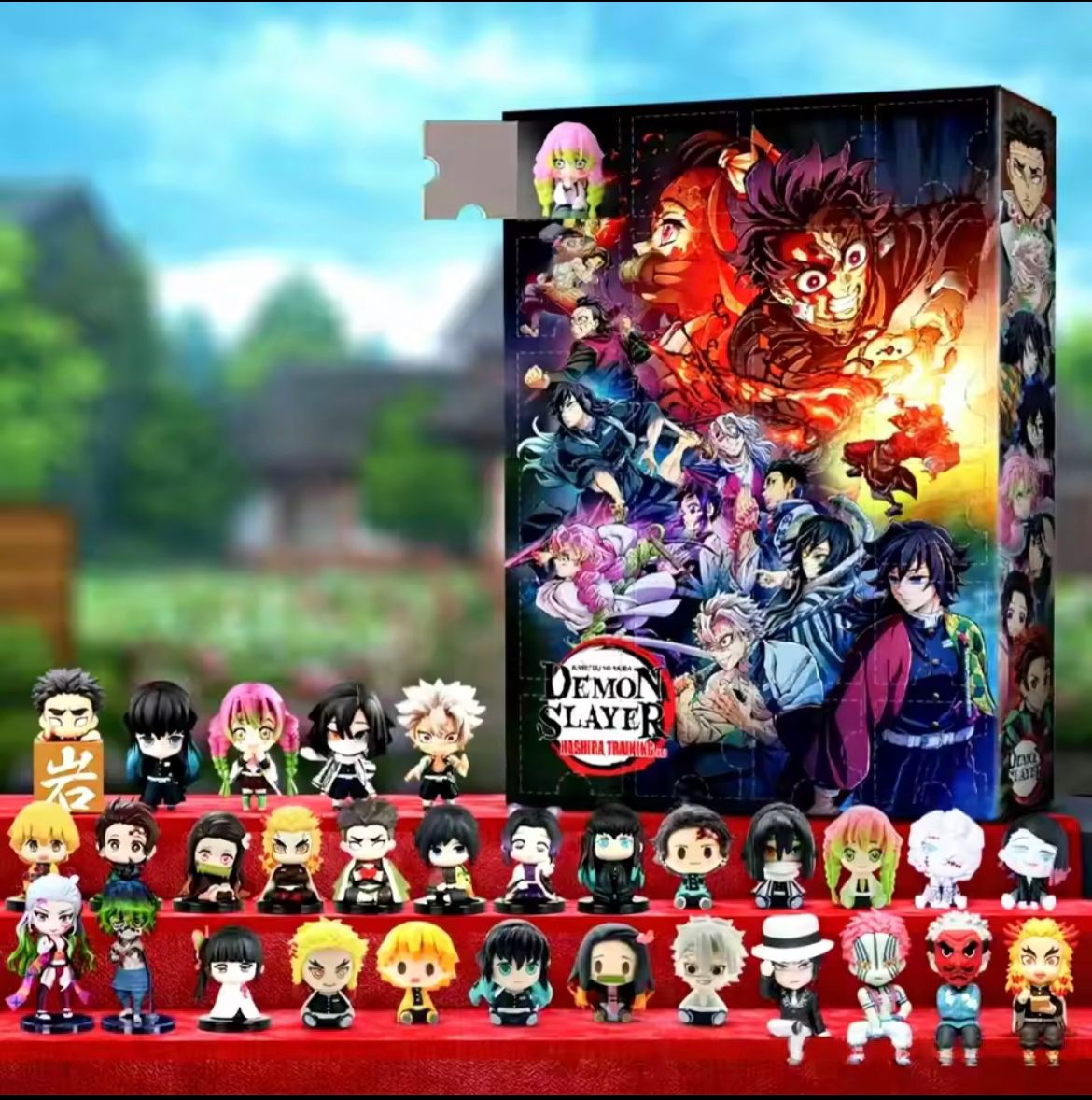 Calendario de Adviento